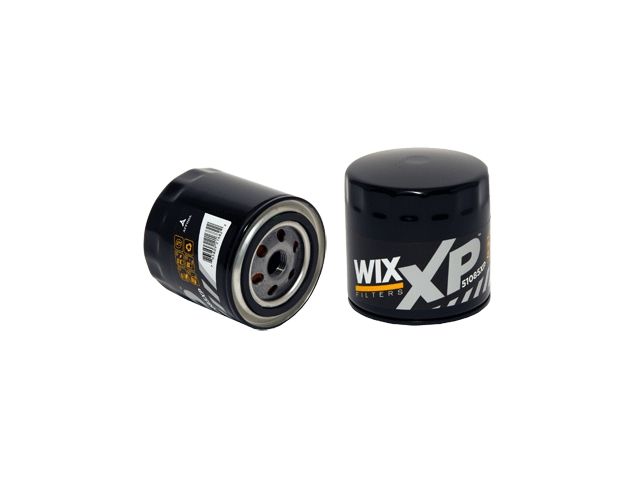 Oil Filter - 1995-1999 Mitsubishi Eclipse 2.0L 4-Cylinder - WIX 7128-05437173