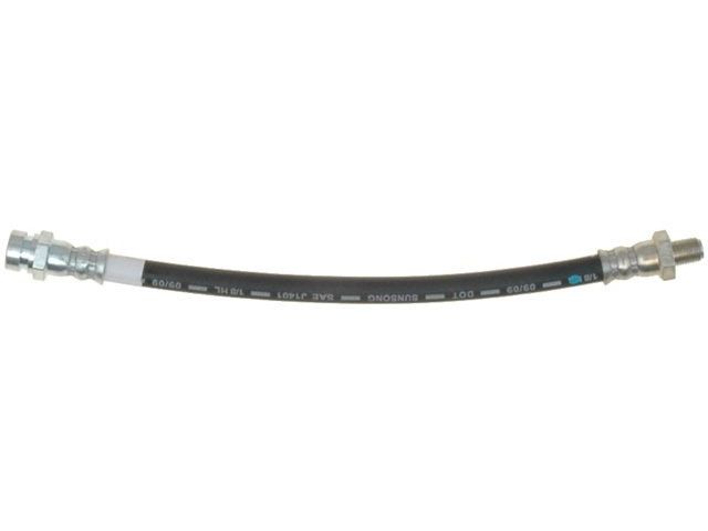 Rear Brake Hose - 1995-2005 Mitsubishi Eclipse - Raybestos 7128-05743684