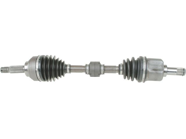 Front Left CV Axle Assembly - 1997-2001 Mitsubishi Mirage 1.5L 4-Cylinder - A1 Cardone 7143-05925637