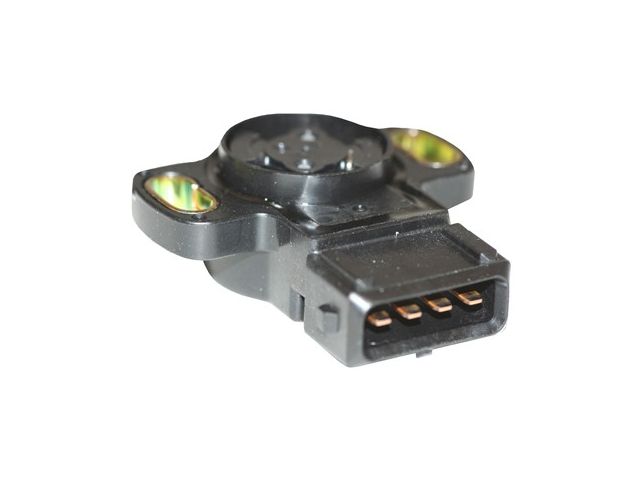 Throttle Position Sensor - 1997-1999 Mitsubishi Montero Sport 2.4L 4-Cylinder - Beck Arnley 7145-05015446