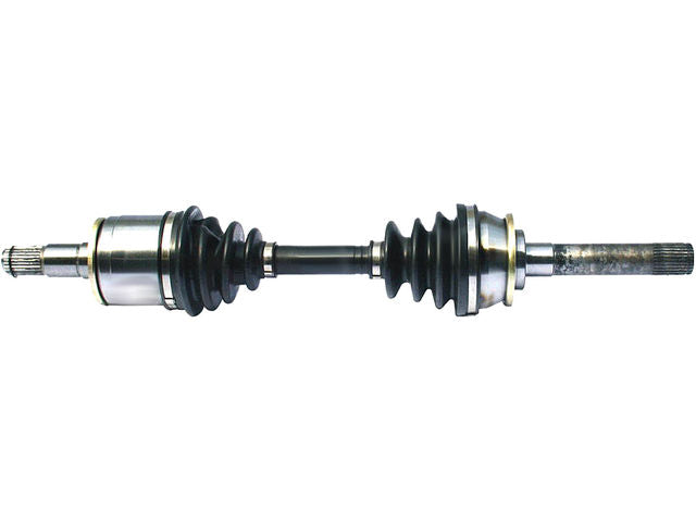Front Left Axle Assembly - 1997-2004 Mitsubishi Montero Sport 4WD - SurTrack 7145-05365594