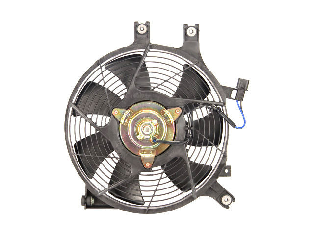A/C Condenser Fan Assembly - 1998-2004 Mitsubishi Montero Sport - Four Seasons 7152-05153700