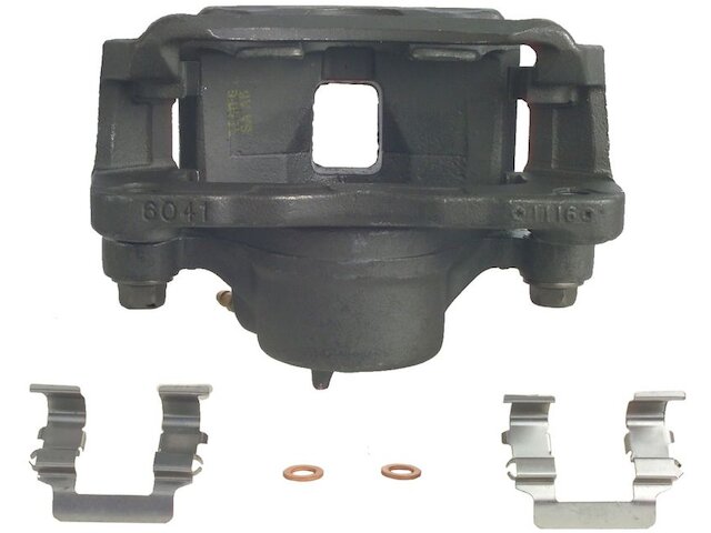 Front Right Brake Caliper - 1999-2001 Mitsubishi Galant 2.4L 4-Cylinder - A1 Cardone 7156-05097931