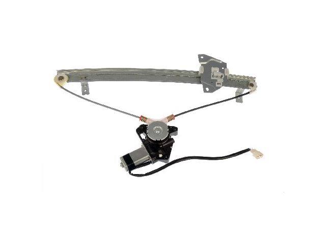 Front Left Window Regulator - 1999-2003 Mitsubishi Galant - Dorman 7156-05263726