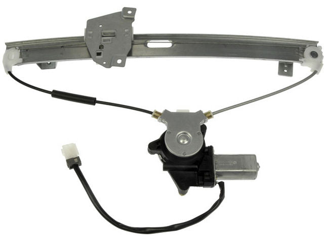 Rear Right Window Regulator - 1999-2003 Mitsubishi Galant - Dorman 7156-05263848