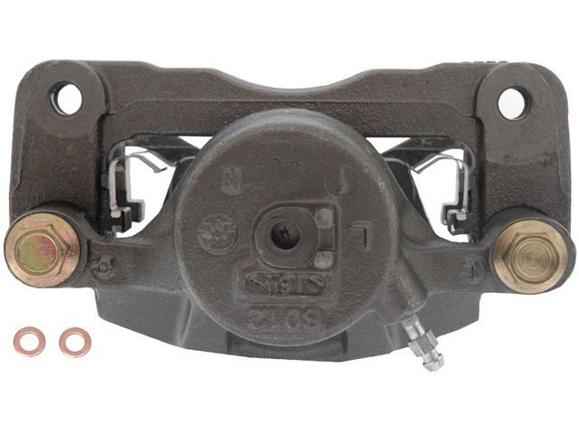 Front Left Brake Caliper - 1999-2001 Mitsubishi Galant 2.4L 4-Cylinder - Raybestos 7156-05745818