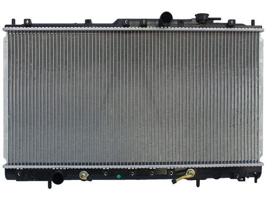 Radiator - 1999-2002 Mitsubishi Galant 2.4L 4-Cylinder - OSC Automotive 7156-09258358