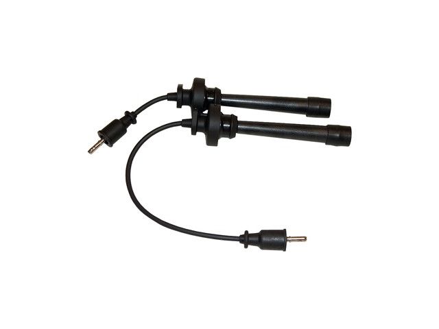 Spark Plug Wire Set - 2000-2005 Mitsubishi Eclipse 2.4L 4-Cylinder 4G64 - Beck Arnley 7161-05115108