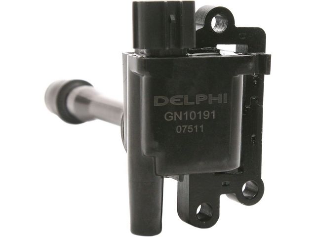 Ignition Coil - 2000-2005 Mitsubishi Eclipse 2.4L 4-Cylinder - Delphi 7161-05168918