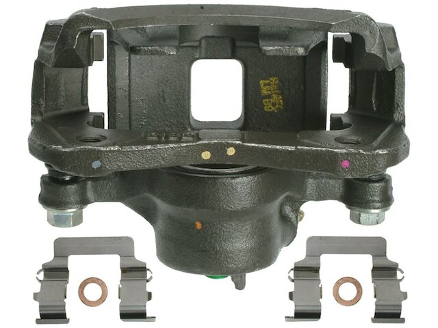 Front Left Brake Caliper - 2000-2002 Mitsubishi Mirage 2-Door - A1 Cardone 7163-05231856