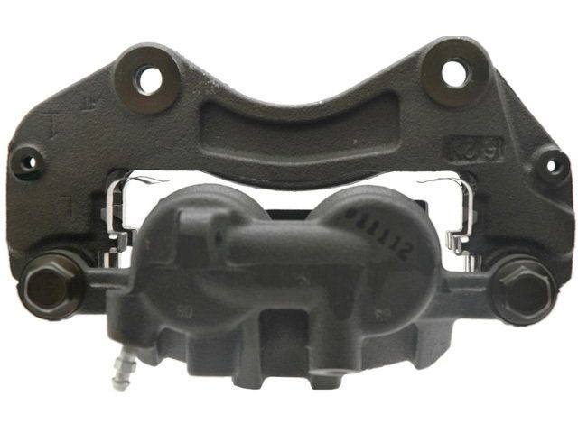 Front Left Brake Caliper - 2000-2004 Mitsubishi Montero Sport - Raybestos 7165-05745837