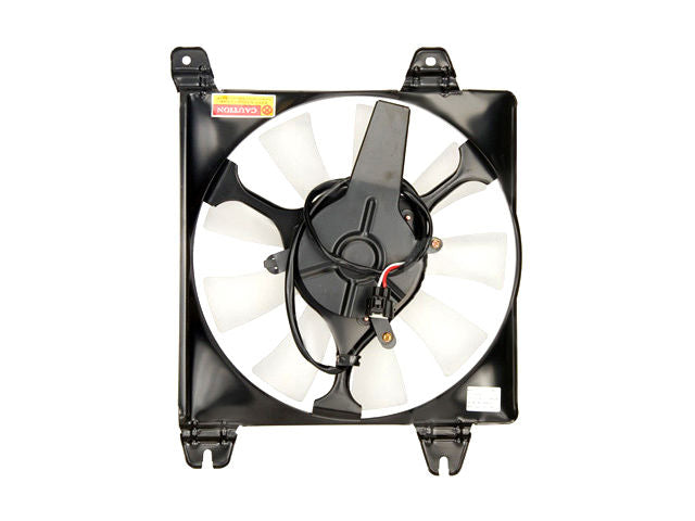 A/C Condenser Fan Assembly - 2001-2005 Mitsubishi Eclipse - Four Seasons 7167-05153724