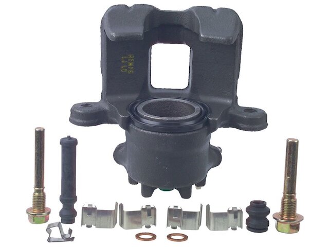Front Left Brake Caliper - 2002-2007 Mitsubishi Lancer 2.0L 4-Cylinder Naturally Aspirated - A1 Cardone 7175-05097635