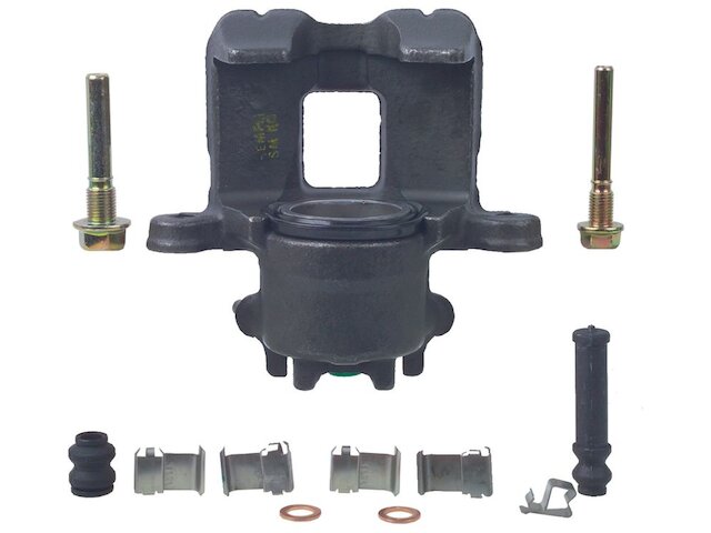 Front Right Brake Caliper - 2002-2007 Mitsubishi Lancer 2.0L 4-Cylinder Naturally Aspirated - A1 Cardone 7175-05102368