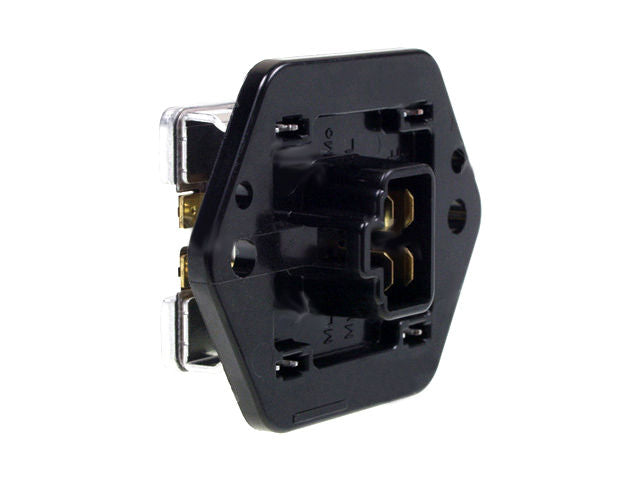 Blower Motor Resistor - 2002-2007 Mitsubishi Lancer - Four Seasons 7175-05151079