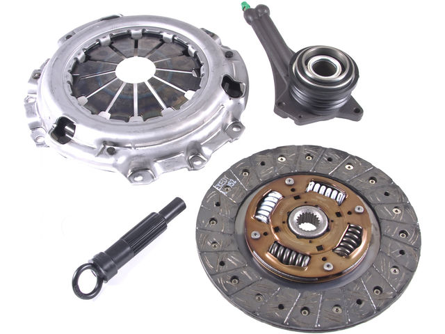Clutch Kit - 2002-2003 Mitsubishi Lancer 2.0L 4-Cylinder Naturally Aspirated - LUK 7175-05430079