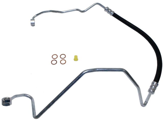 Power Steering Pressure Line Hose Assembly - 2002-2007 Mitsubishi Lancer - Gates 7175-05785880