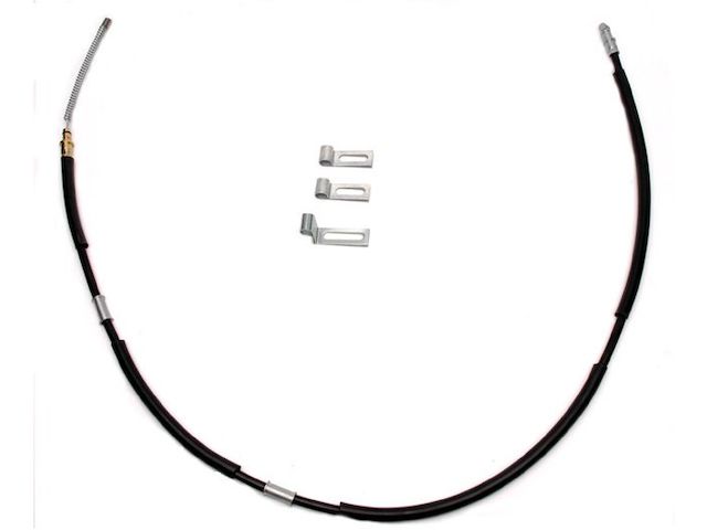Rear Left Parking Brake Cable - 2003-2005 Mitsubishi Lancer - Raybestos 7182-05740835