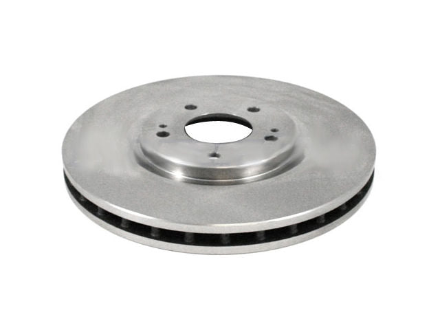 Front Brake Rotor - 2003-2006 Mitsubishi Lancer - DuraGo 7182-05944079