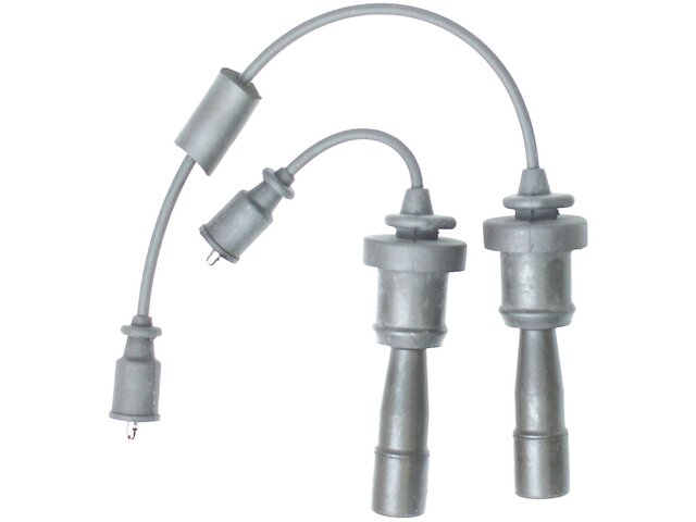 Spark Plug Wire Set - 2003-2006 Mitsubishi Lancer 2.0L 4-Cylinder - Walker 7182-05992080