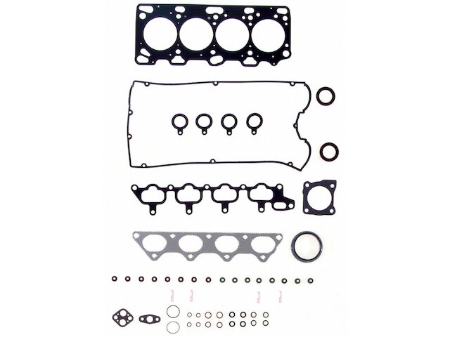 Head Gasket Set - 2003-2006 Mitsubishi Lancer 2.0L 4-Cylinder - Victor Reinz 7182-06033619