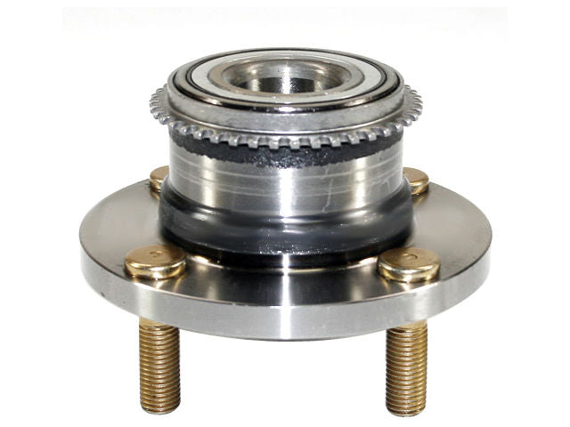 Rear Wheel Hub Assembly - 2003-2007 Mitsubishi Lancer - DuraGo 7182-09183475