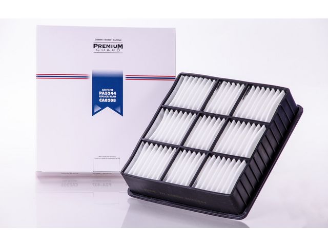 Air Filter - 2003-2006 Mitsubishi Outlander 2.4L 4-Cylinder - Pronto 7185-05346429