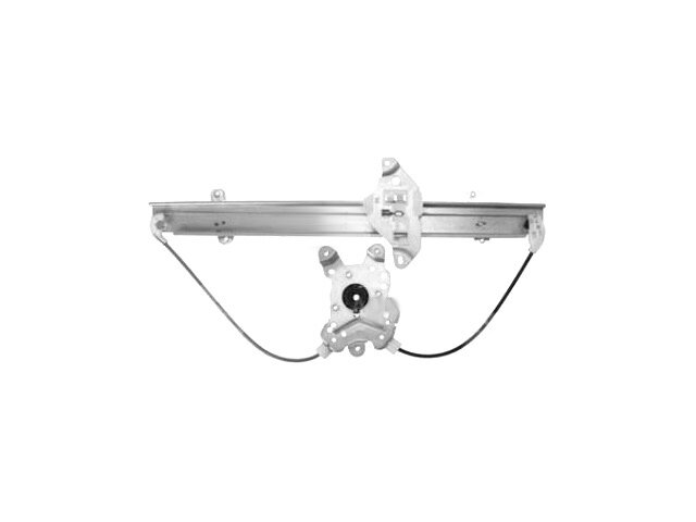 Front Left Window Regulator - 2003-2006 Mitsubishi Outlander - ACI 7185-05891890