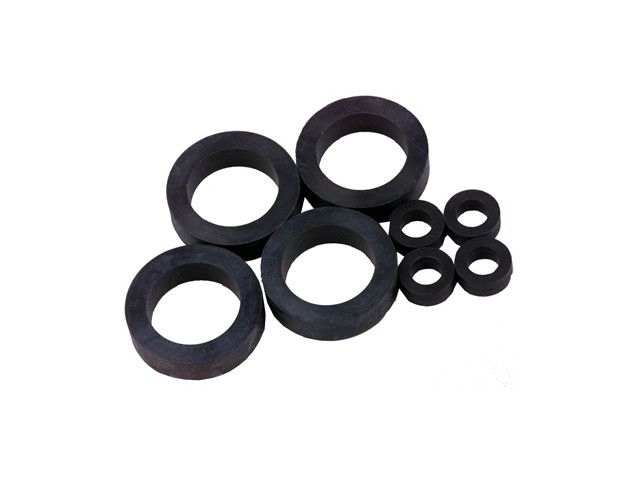 Fuel Injector O-Ring - 1975-1979 Volkswagen Beetle 1.6L H4 - Beck Arnley 7187-05341226
