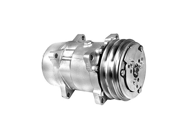 A/C Compressor - 1980-1992 Volkswagen Jetta - Four Seasons 7224-05096150