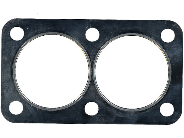 Exhaust Gasket - 1980-1984 Volkswagen Jetta 1.7L 4-Cylinder - Victor Reinz 7224-05996524