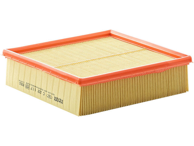 Air Filter - 1980-1985 Volkswagen Vanagon - Mann 7229-05344672