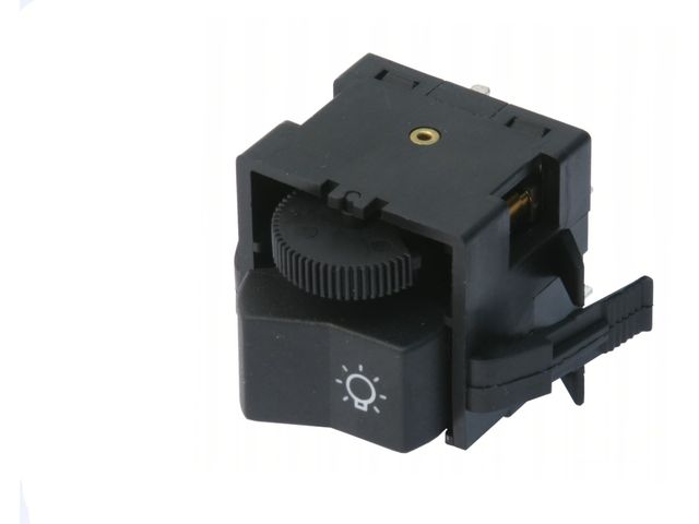 Headlight Switch - 1980-1982, 1984-1989 Volkswagen Vanagon - APA/URO Parts 7229-05480521
