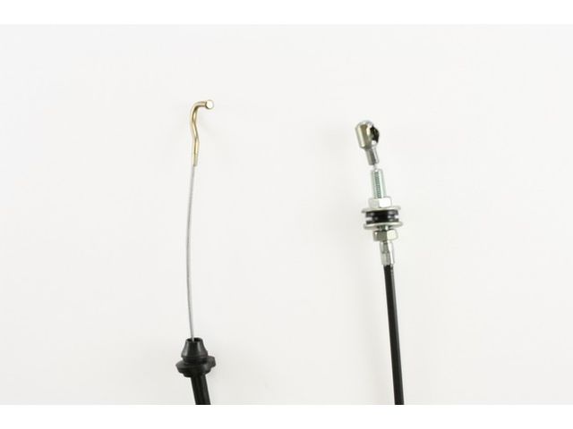 Throttle Cable - 1981-1983, 1985-1992 Volkswagen Jetta 1.6L 4-Cylinder - Pioneer Cables 7234-05440305