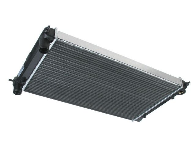 Radiator - 1981-1984 Volkswagen Jetta A1 - Nissens 7234-05655881