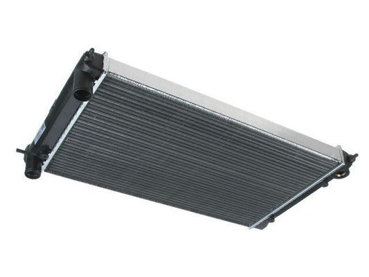 Radiator - 1981-1984 Volkswagen Jetta A1 - Nissens 7234-05655881