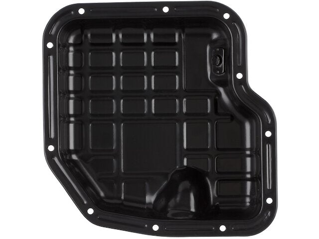Oil Pan - 1981-1999 Volkswagen Jetta - ATP 7234-06362498