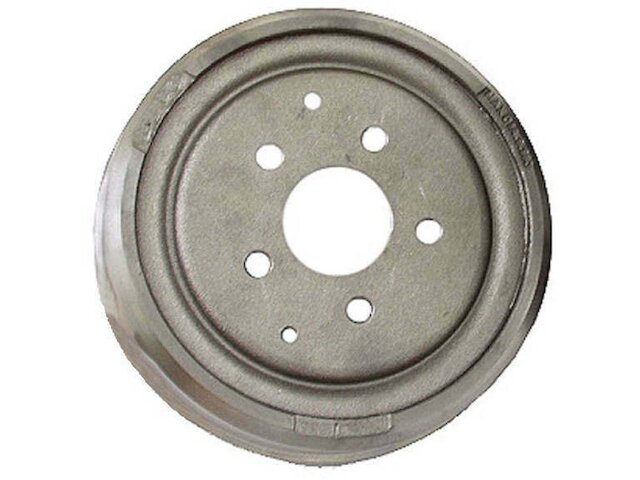 Rear Brake Drum - 1981-1991 Volkswagen Vanagon - ATE 7239-05939383