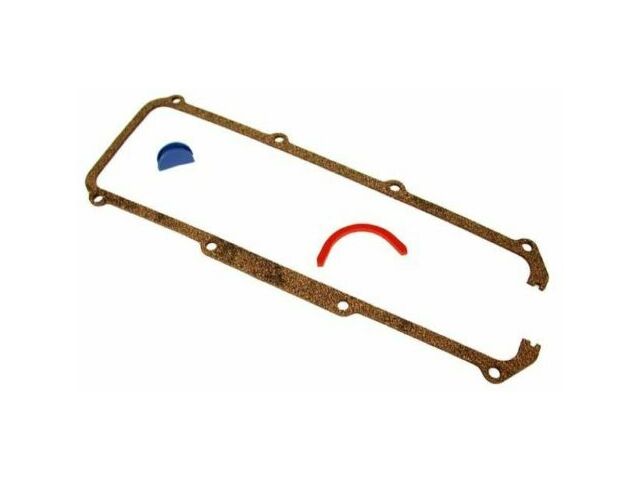 Valve Cover Gasket Set - 1982-1984 Volkswagen Vanagon RWD 1.6L 4-Cylinder CS 8-Valve Naturally Aspirated SOHC Diesel - Elring 7249-05834272