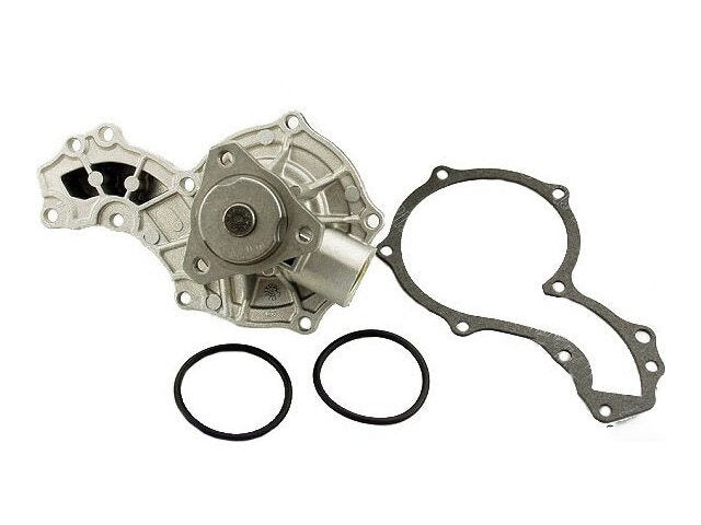 Water Pump - 1982-1984 Volkswagen Vanagon 1.6L 4-Cylinder - Graf 7249-05936037