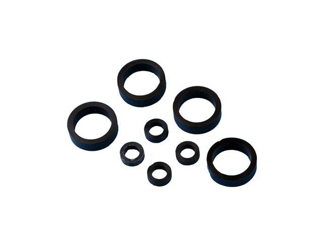Fuel Injector O-Ring - 1983-1991 Volkswagen Vanagon - Beck Arnley 7264-05341227