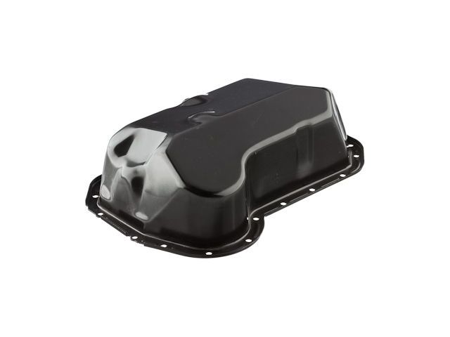 Oil Pan - 1984-1998 Volkswagen Jetta - ATP 7266-05756560