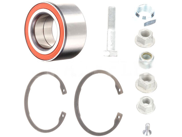 Front Wheel Bearing - 1984-1992 Volkswagen Jetta - FAG 7266-05835166
