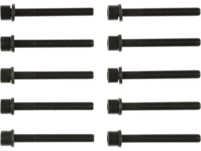 Head Bolt Set - 1984-1989, 1993-1999 Volkswagen Jetta - Victor Reinz 7266-06009493