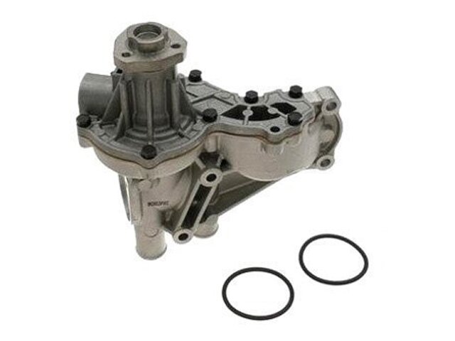 Water Pump - 1985-1993 Volkswagen Cabriolet - Graf 7274-06004484