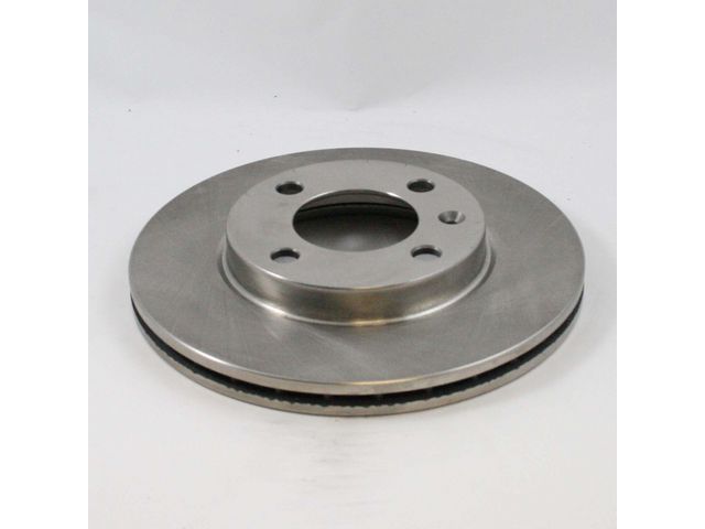 Front Brake Rotor - 1985-1992 Volkswagen Golf - Pronto 7276-05053138