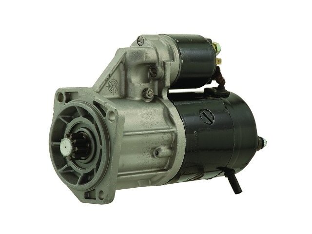 Starter - 1985-1992 Volkswagen Golf 1.8L 4-Cylinder - Remy 7276-05420794