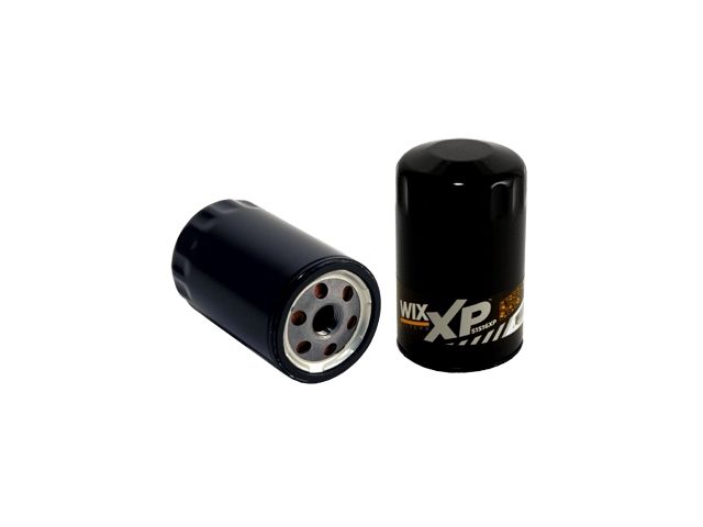 Oil Filter - 1985-1996 Volkswagen Golf - WIX 7276-05437269