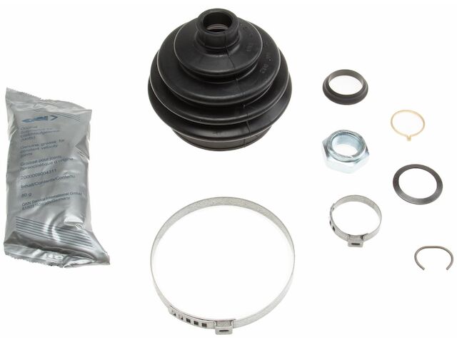 Front Outer CV Boot Kit - 1985-1991 Volkswagen Golf - GKN 7276-05835434