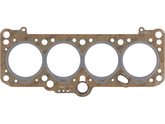 Head Gasket - 1985-1992 Volkswagen Golf 1.6L 4-Cylinder - Victor Reinz 7276-06060703